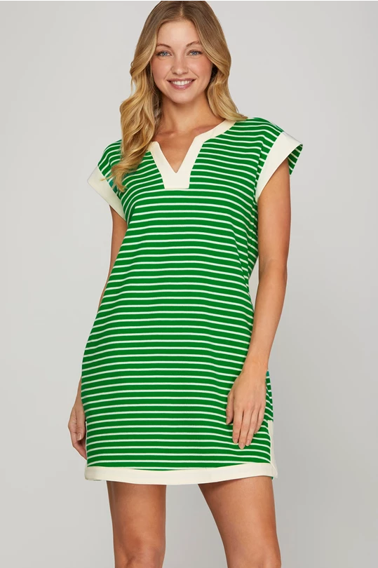 Perfect Timing-Dress