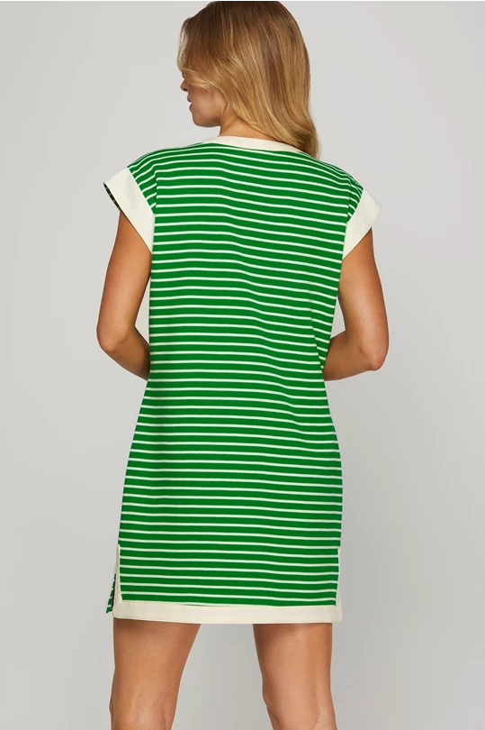 Perfect Timing-Dress