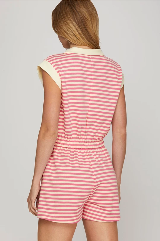 Embrace The Day-Romper