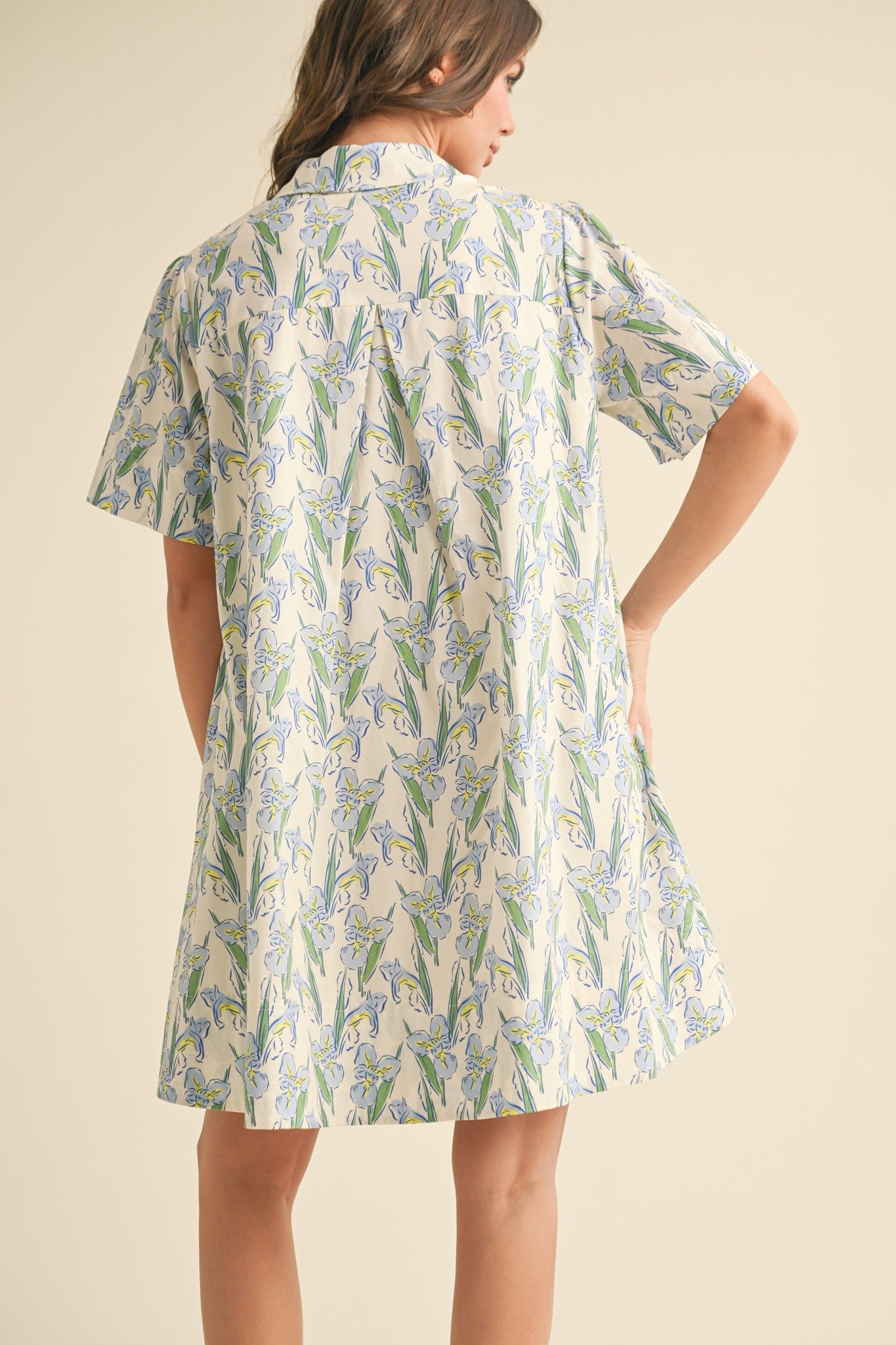 Freshly Picked Floral-Dress