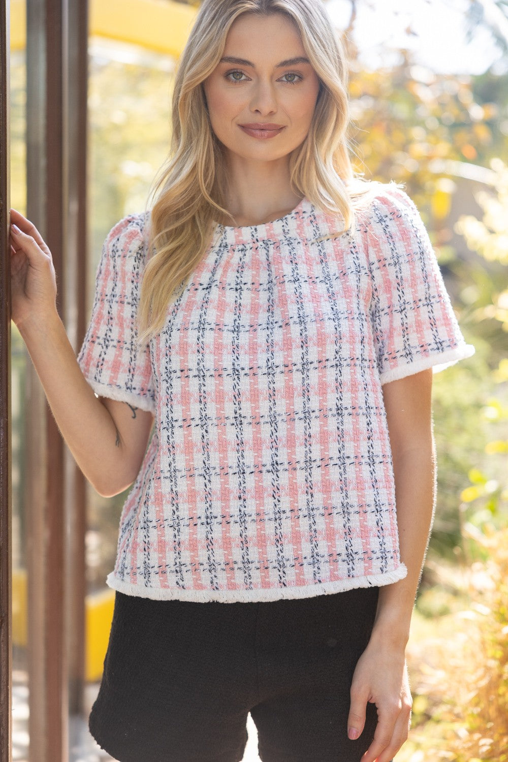 The Tweed-Top