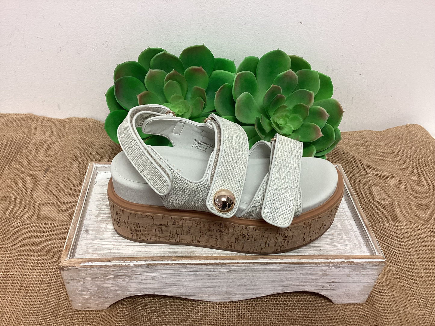 Lucille Platforms