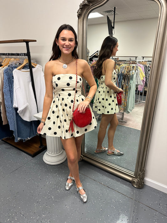 Casual Stroll Romper