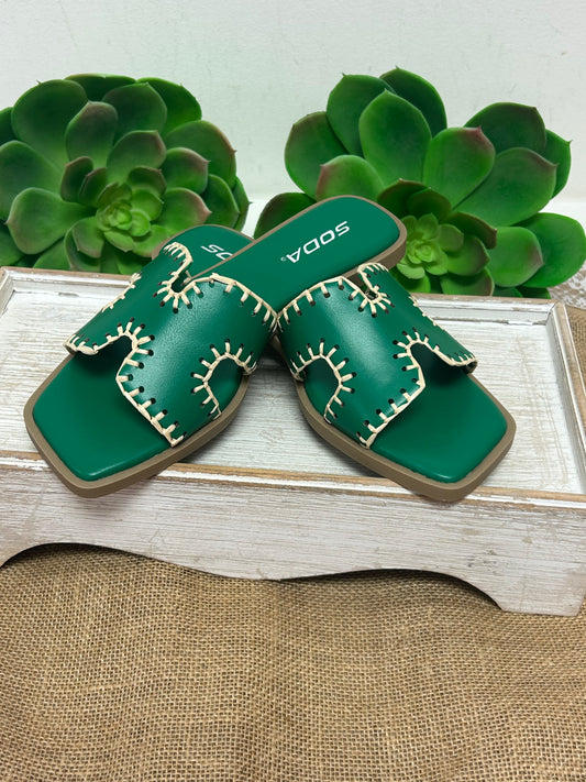 Finity Stitch Slides