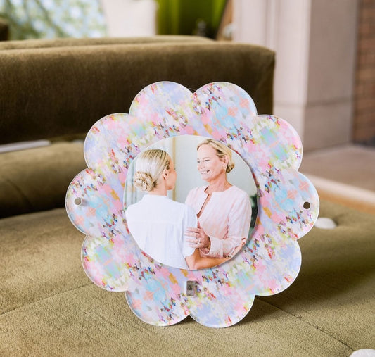 Brooks Avenue Acrylic-Round Frames