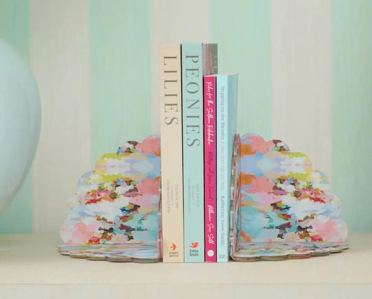 Brooks Avenue - Bookend Set