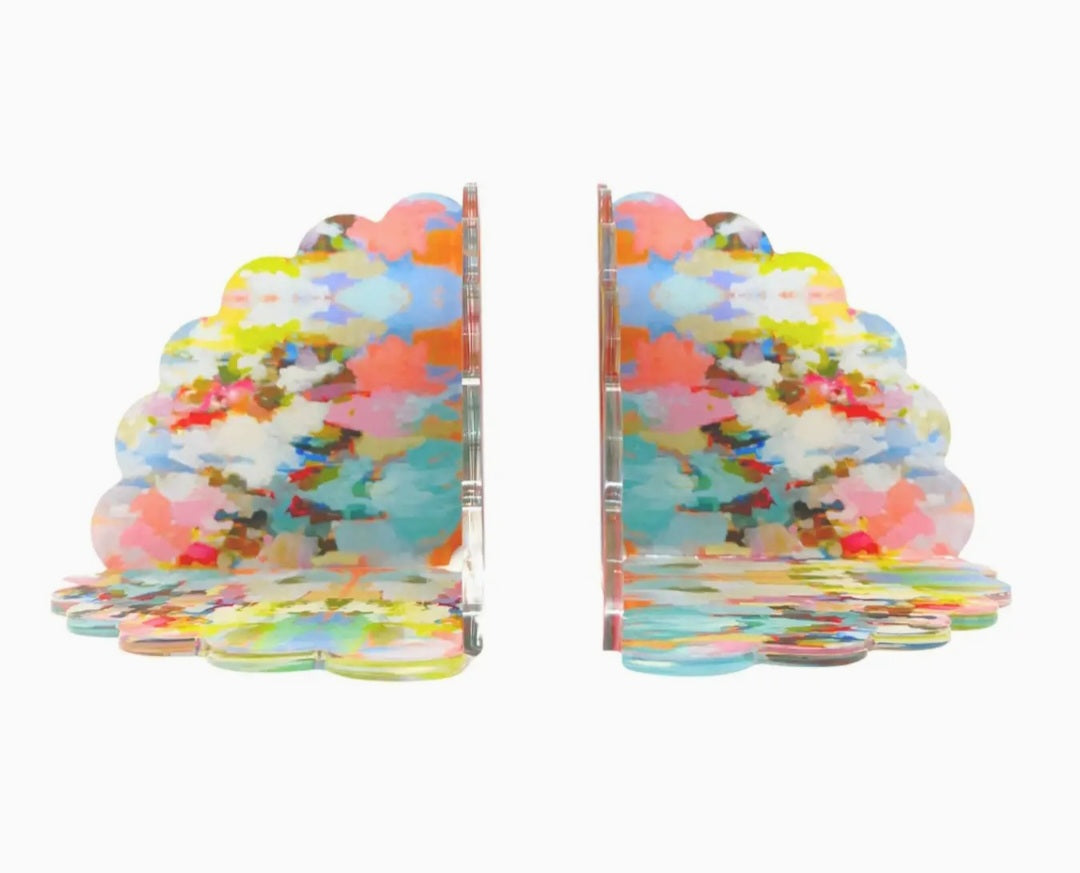 Brooks Avenue - Bookend Set
