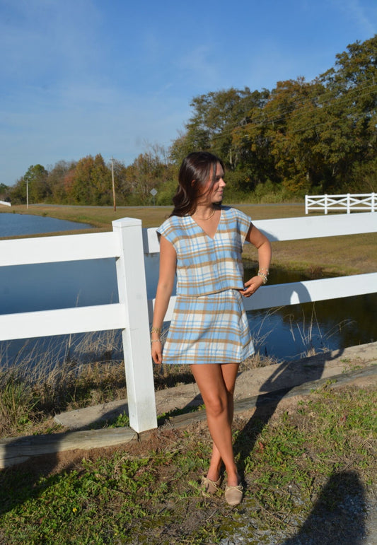 The Vince Sweater-Vest