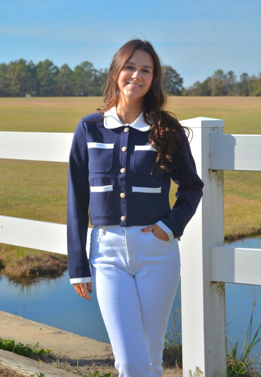 Sailor Sweater