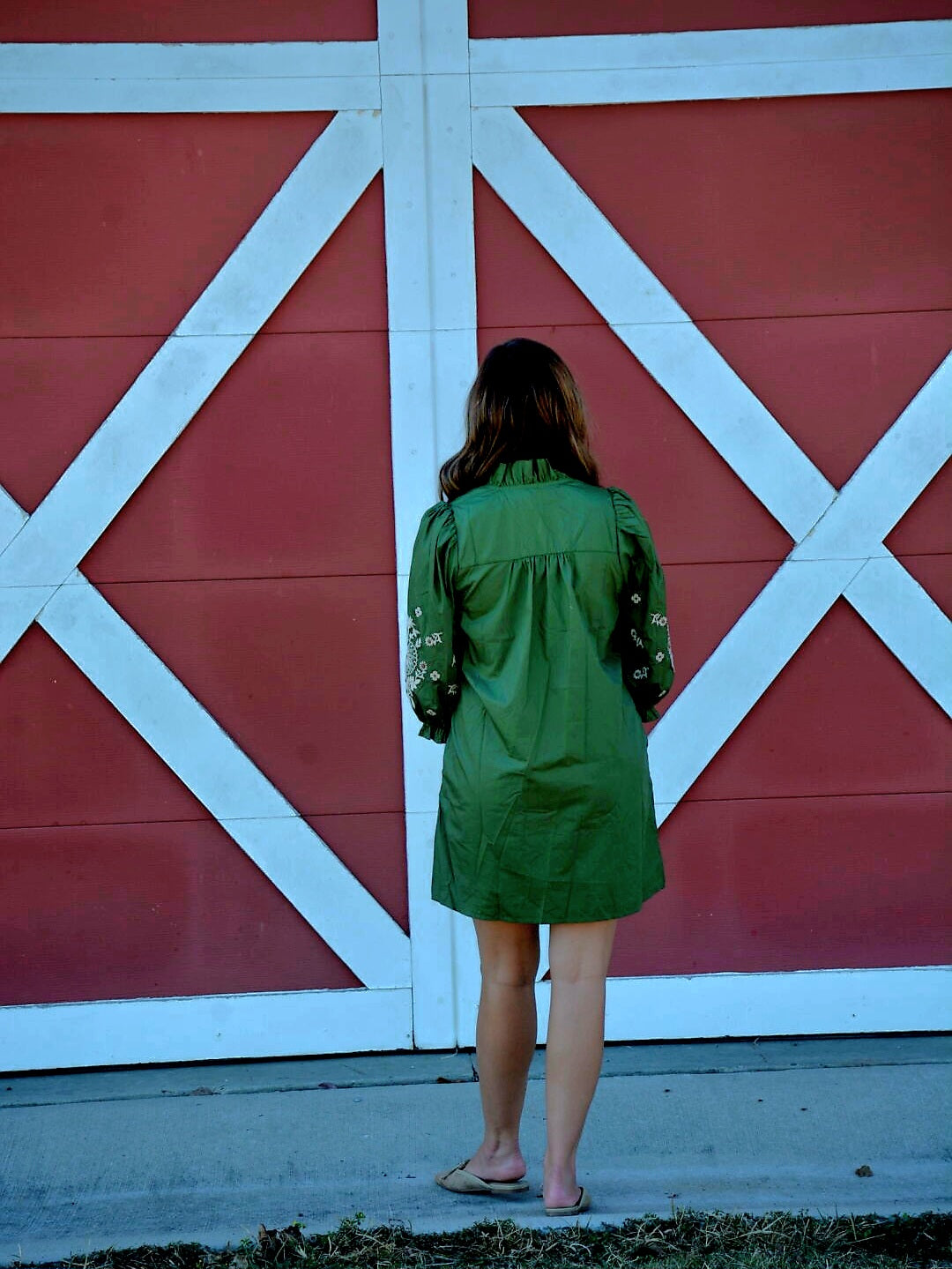 The Chelsea Mini Dress