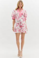 Floral Mindset Dress