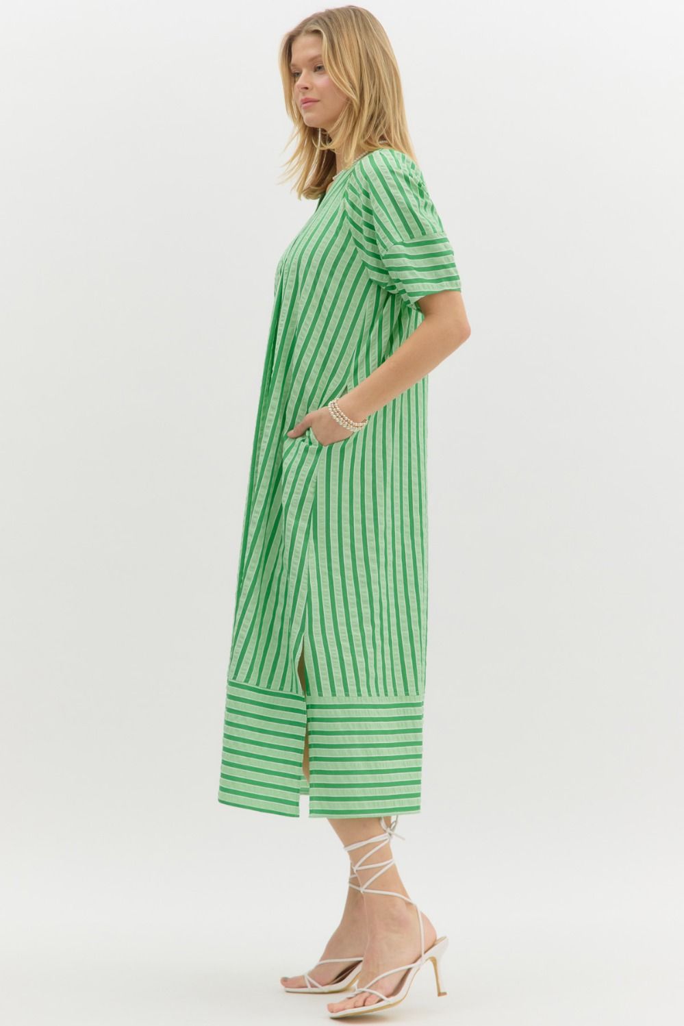 The Gia Midi Dress