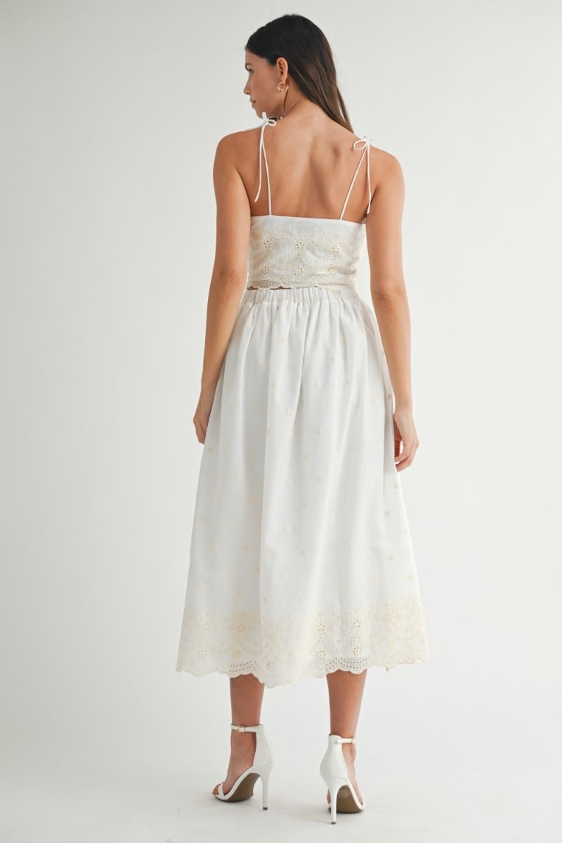 Juliette Two Piece Set