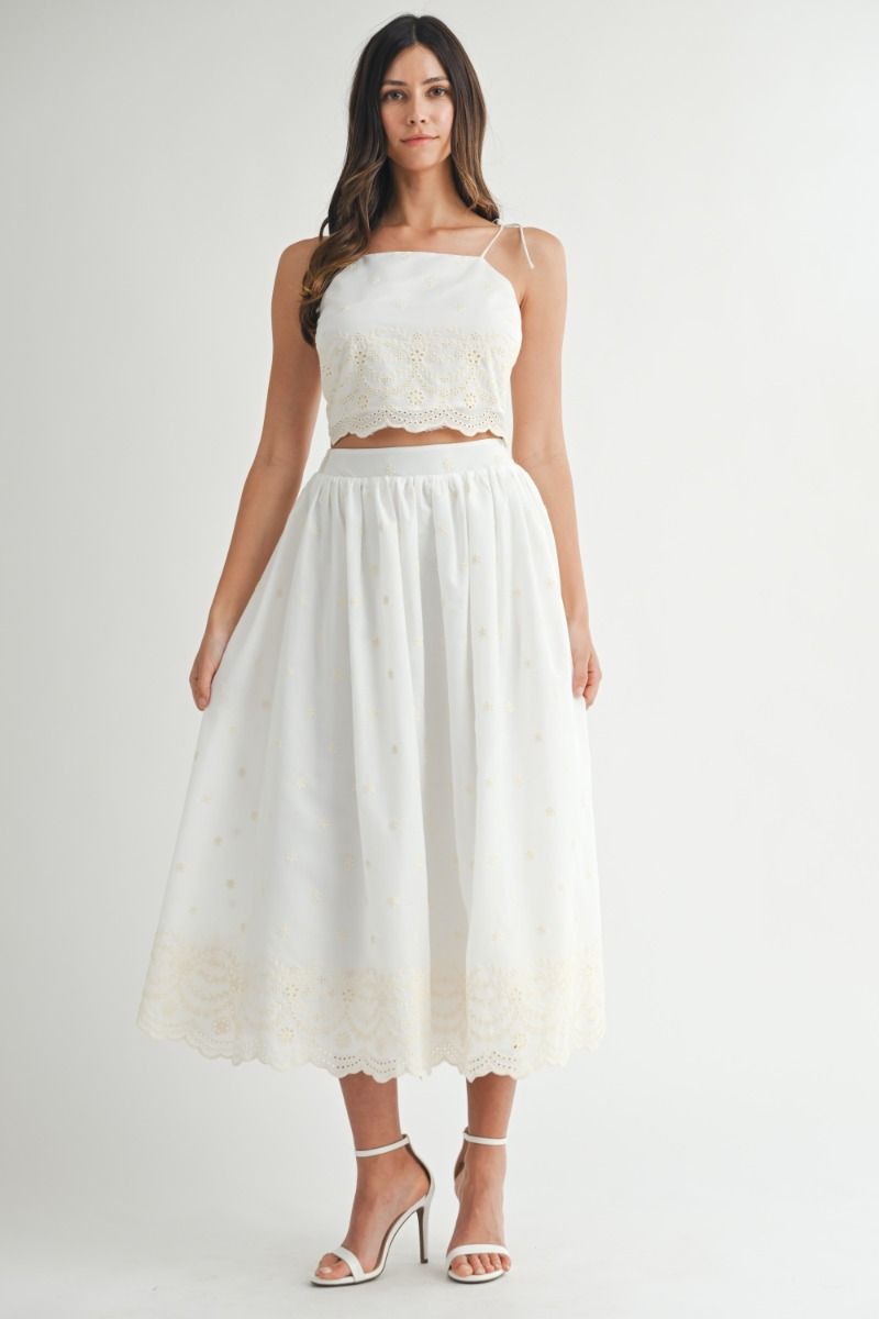 Juliette Two Piece Set