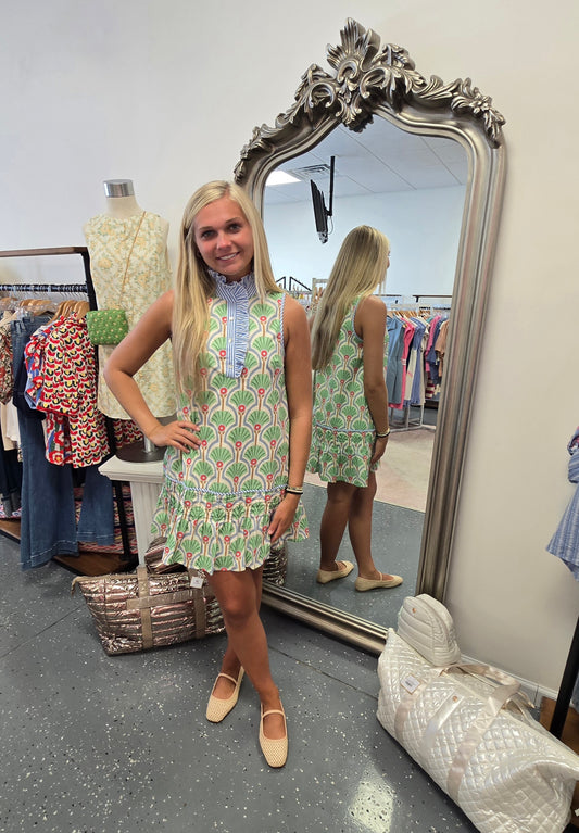 Ready For The Season- Dress