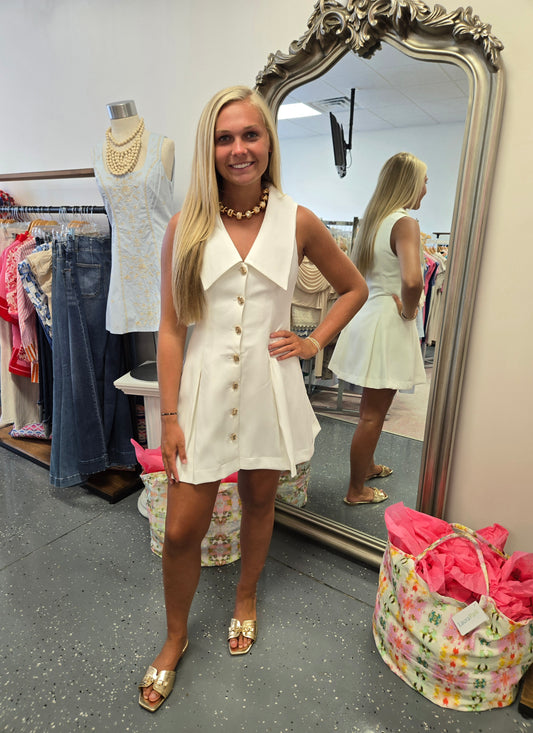 Sassy With A Little Class-Dress