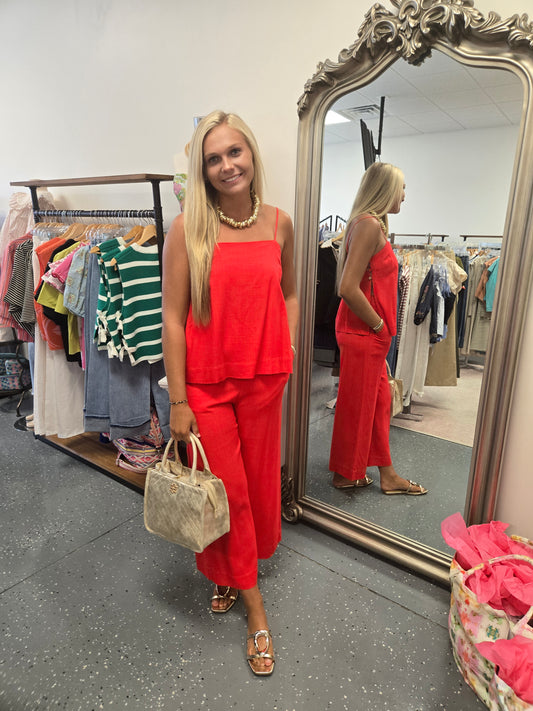 Lessi Pant Set