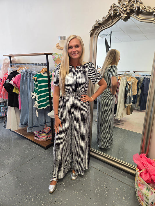 Simply You Jumpsuit