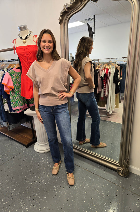 Effortless and Comfy Tee