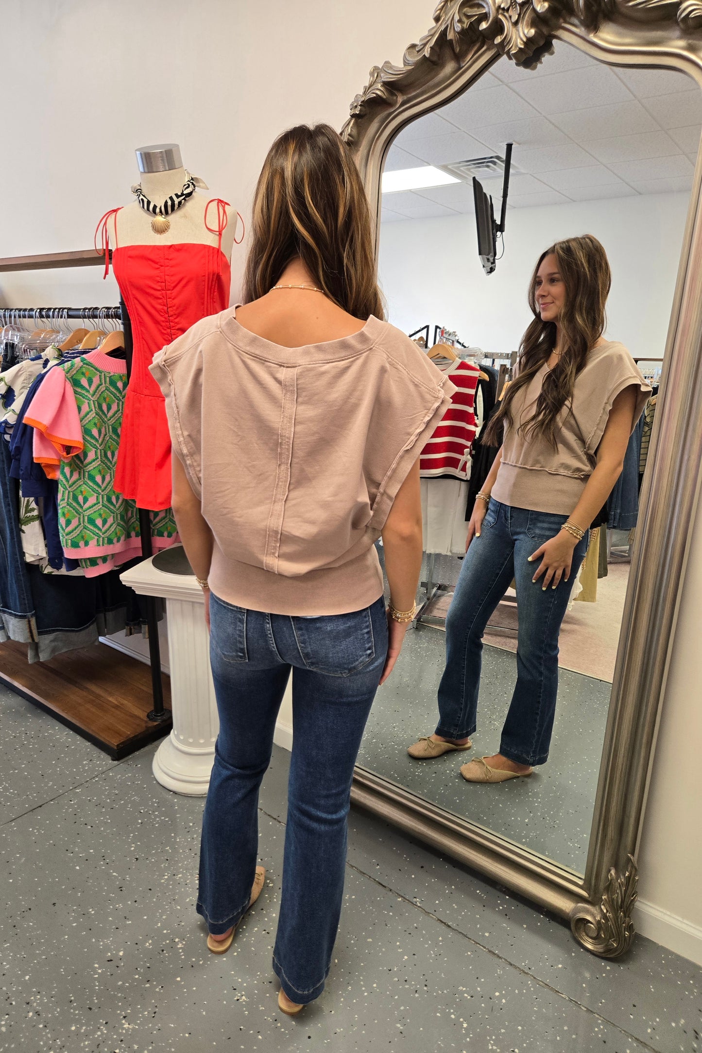 Effortless and Comfy Tee