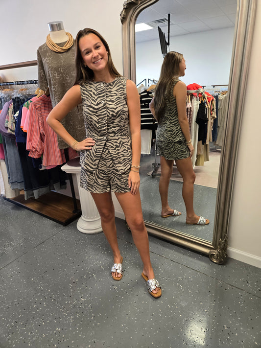 Zebra Crush-Set