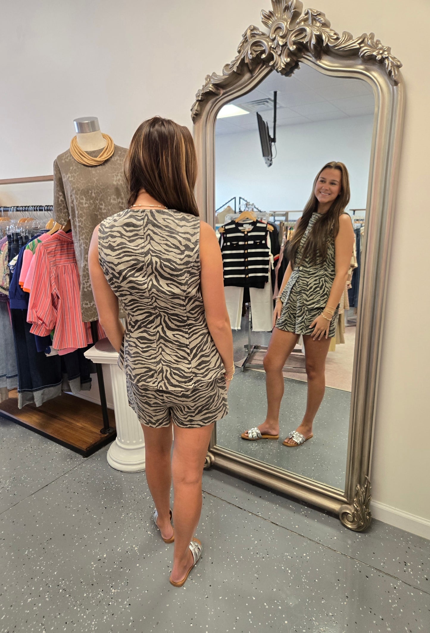 Zebra Crush-Set