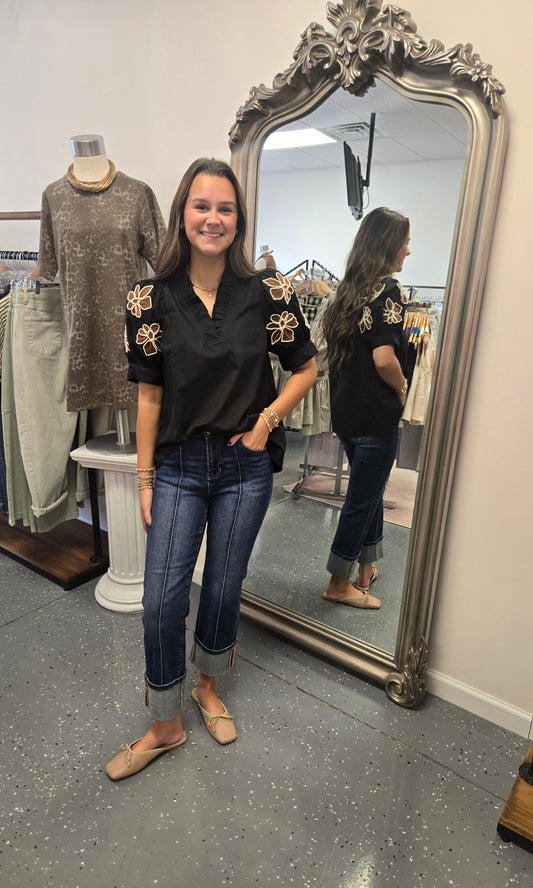 Sweet Reverie Blouse