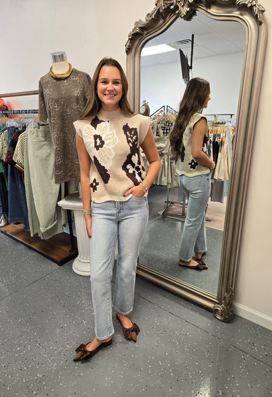 The Sadie-Sweater
