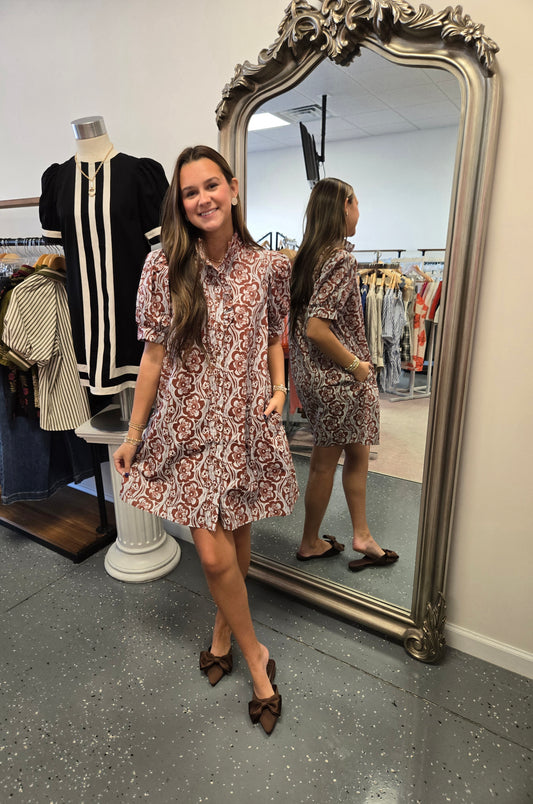 In the Moment Dress