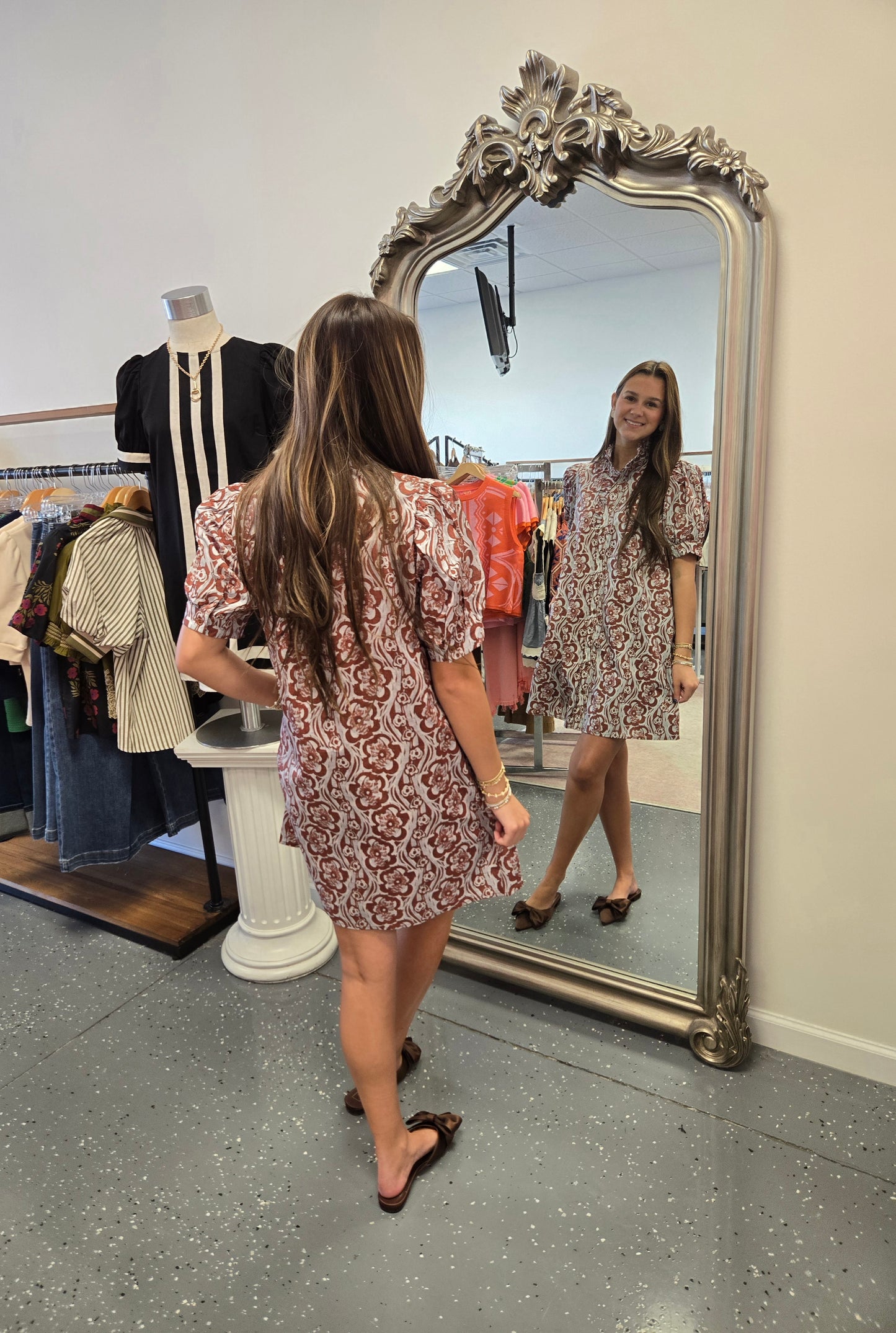 In the Moment Dress