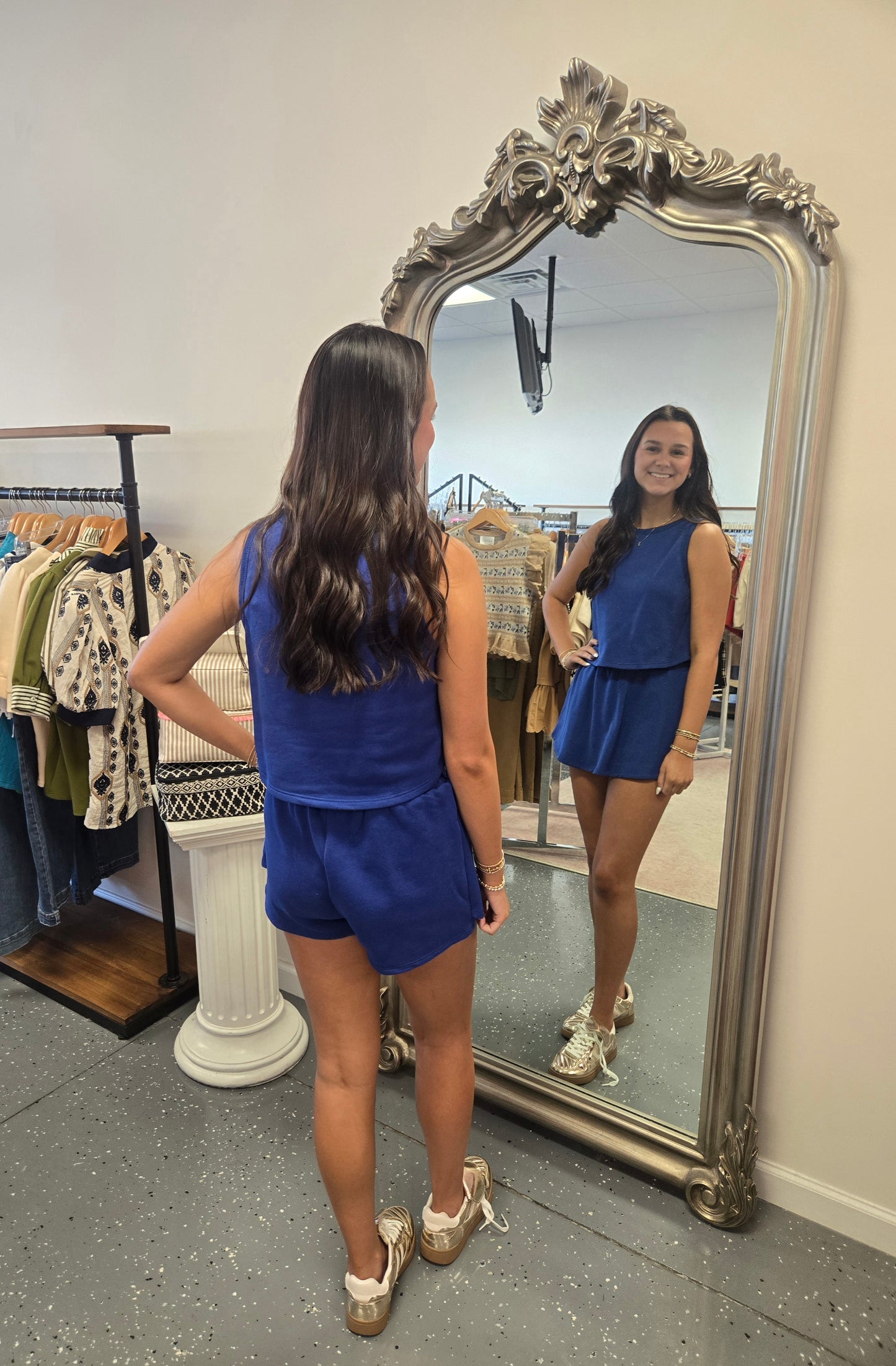 The Sammie-Set-Blue