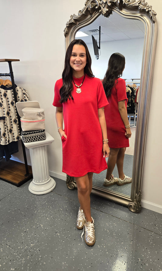 The Jenna Dress