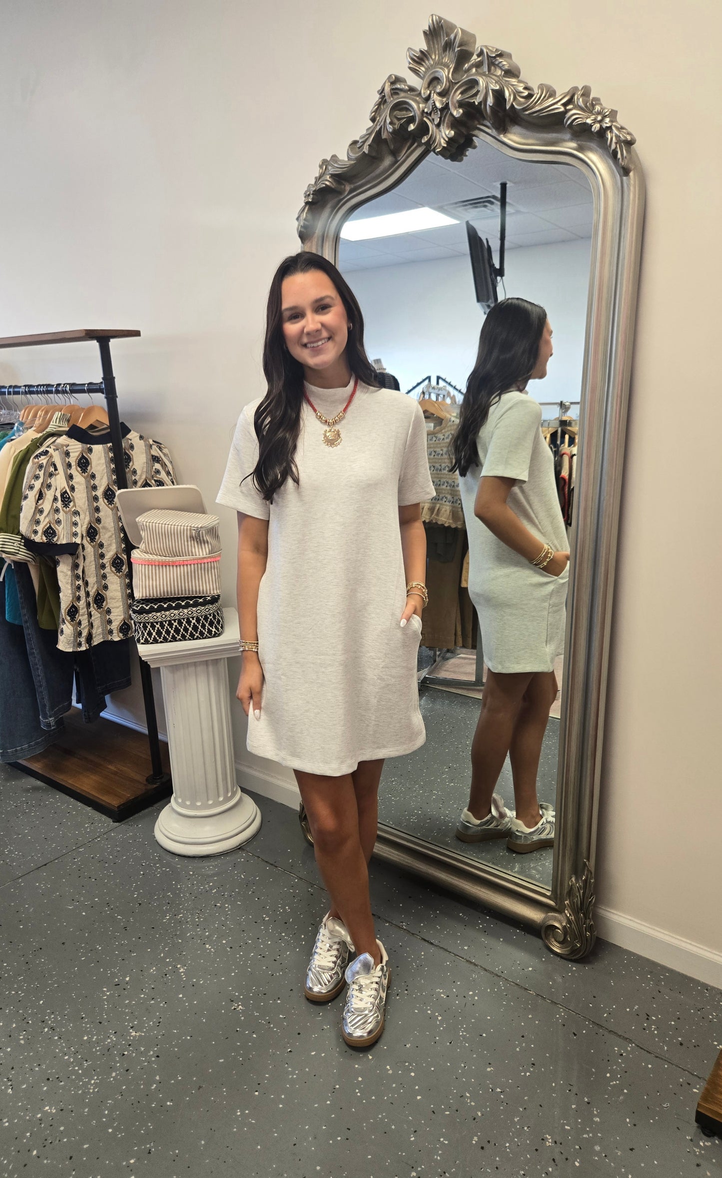 The Jenna Dress