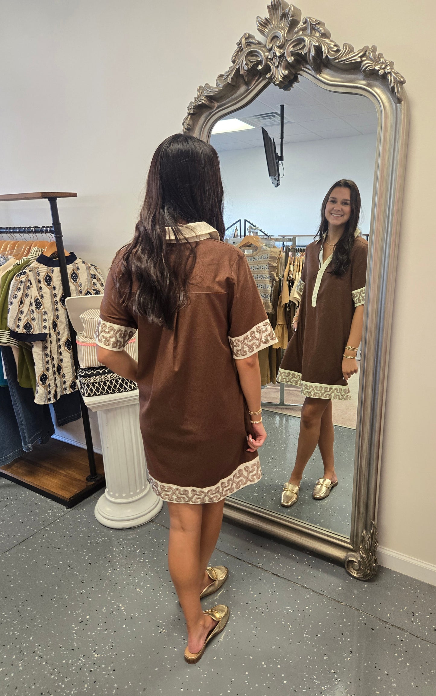 Britney Mini Dress
