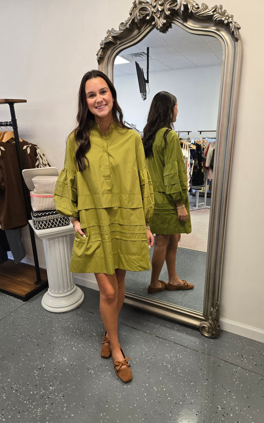 The Lanie Dress