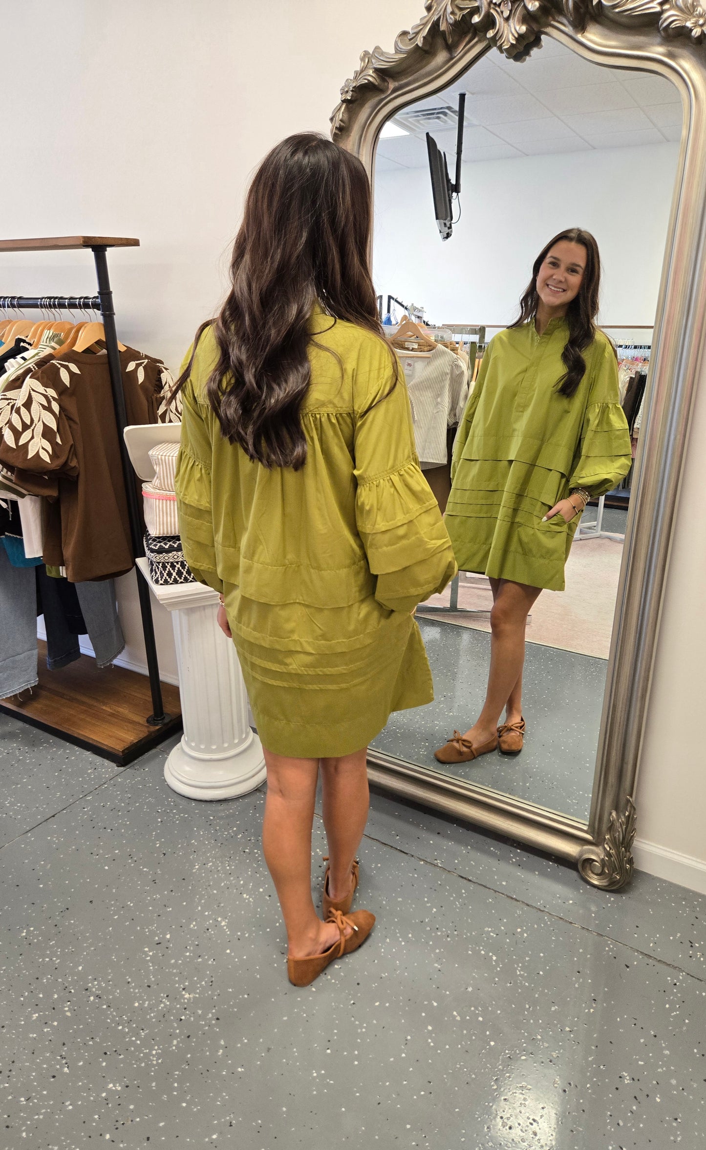 The Lanie Dress