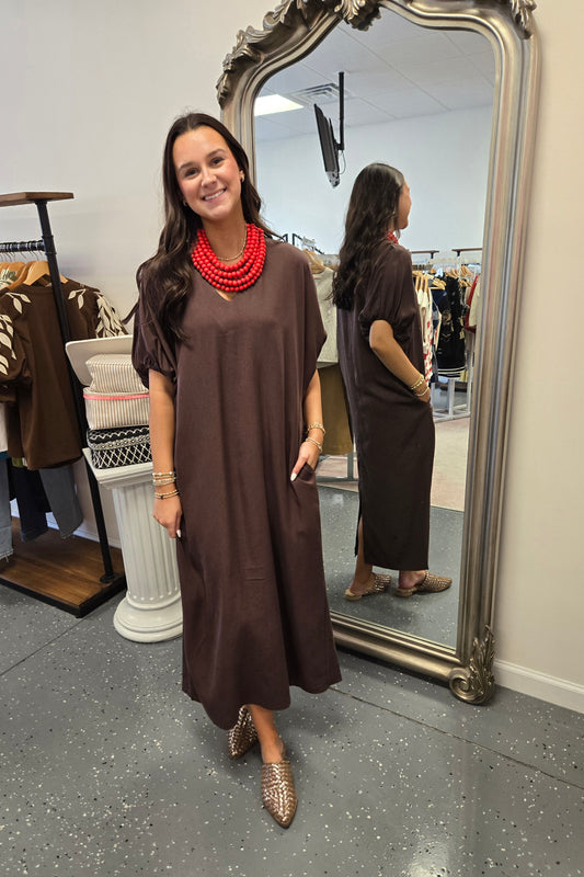 Denver Midi Dress