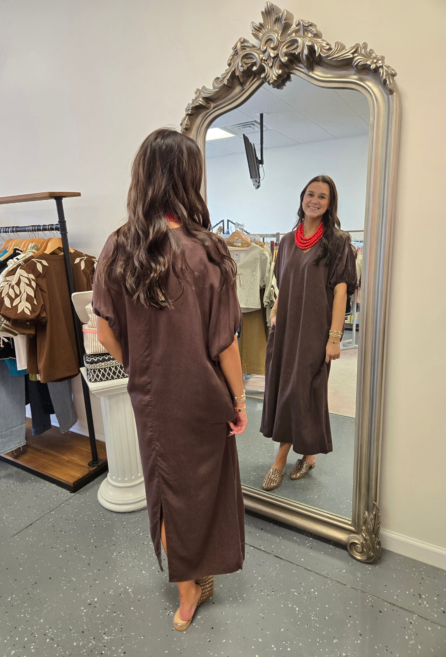 Denver Midi Dress