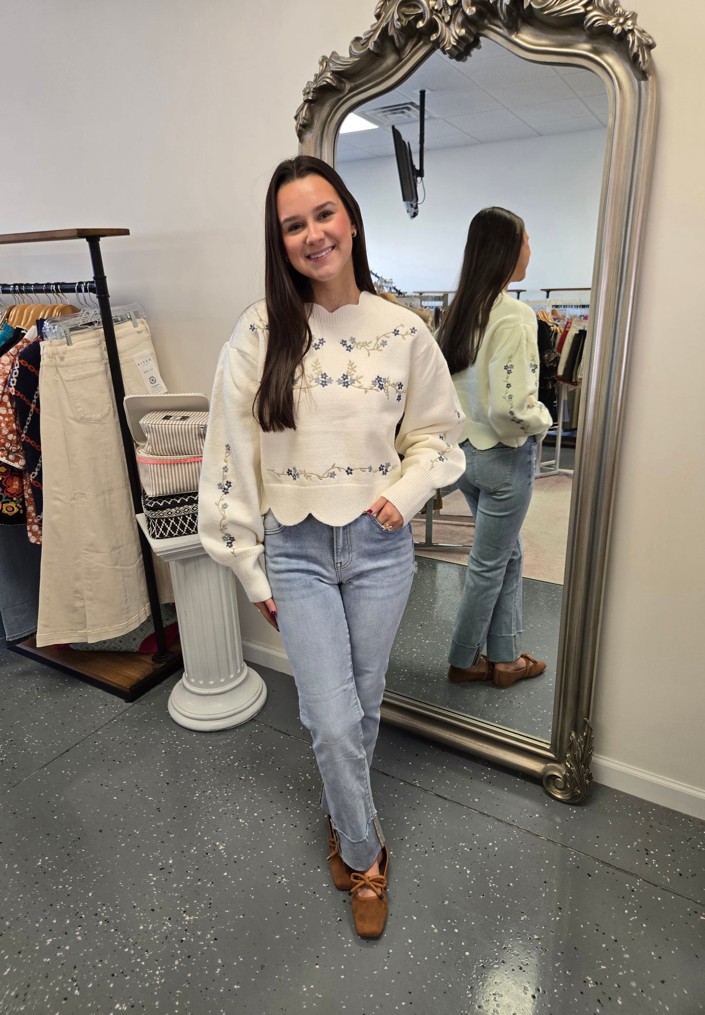 The Jamerson-Sweater