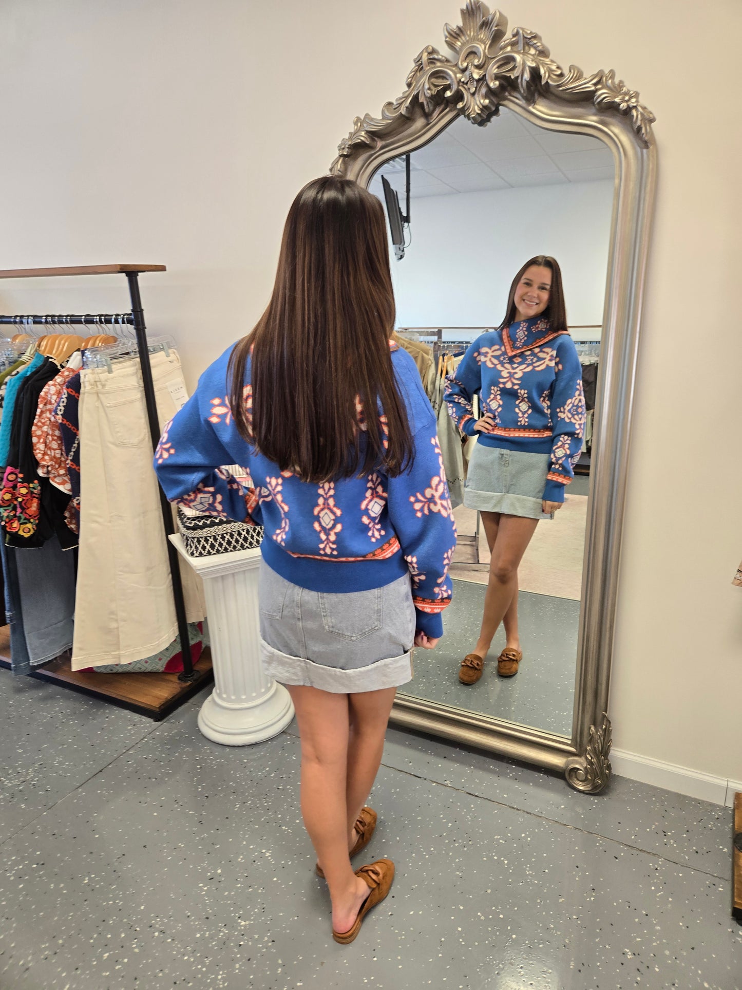 The Sophie-Sweater