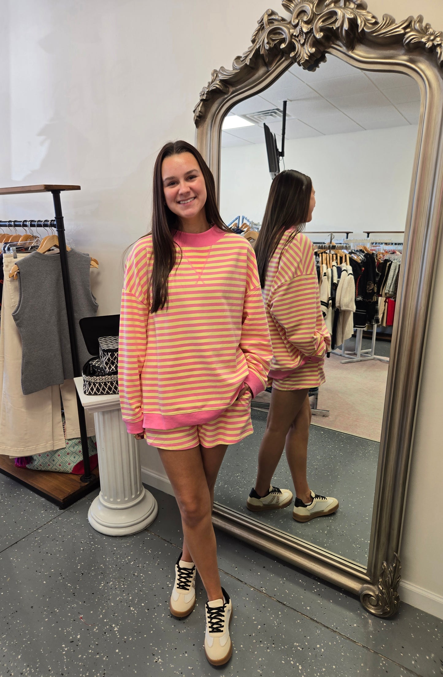 "Must Have It Set" Pink