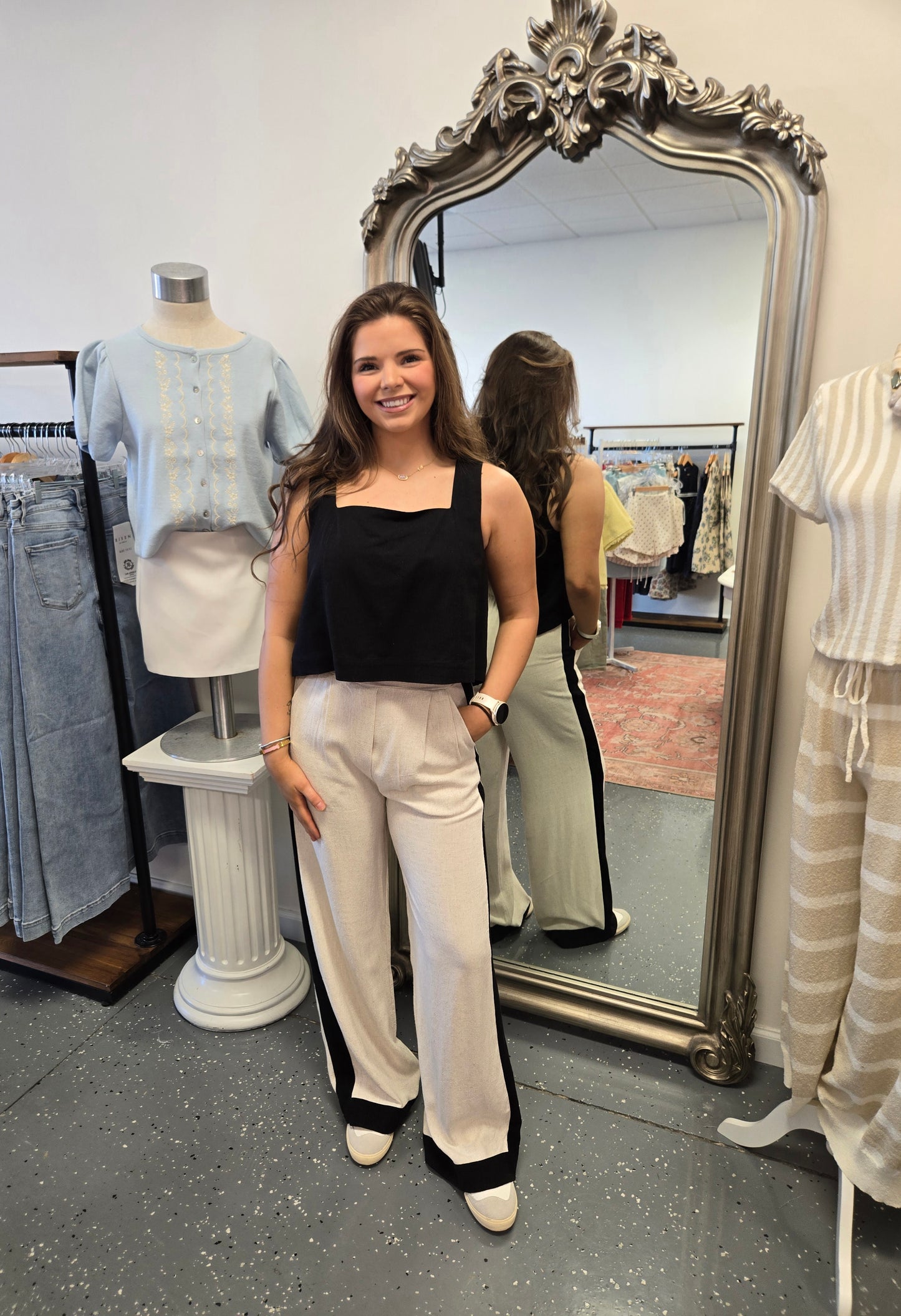 The Racheal Pants