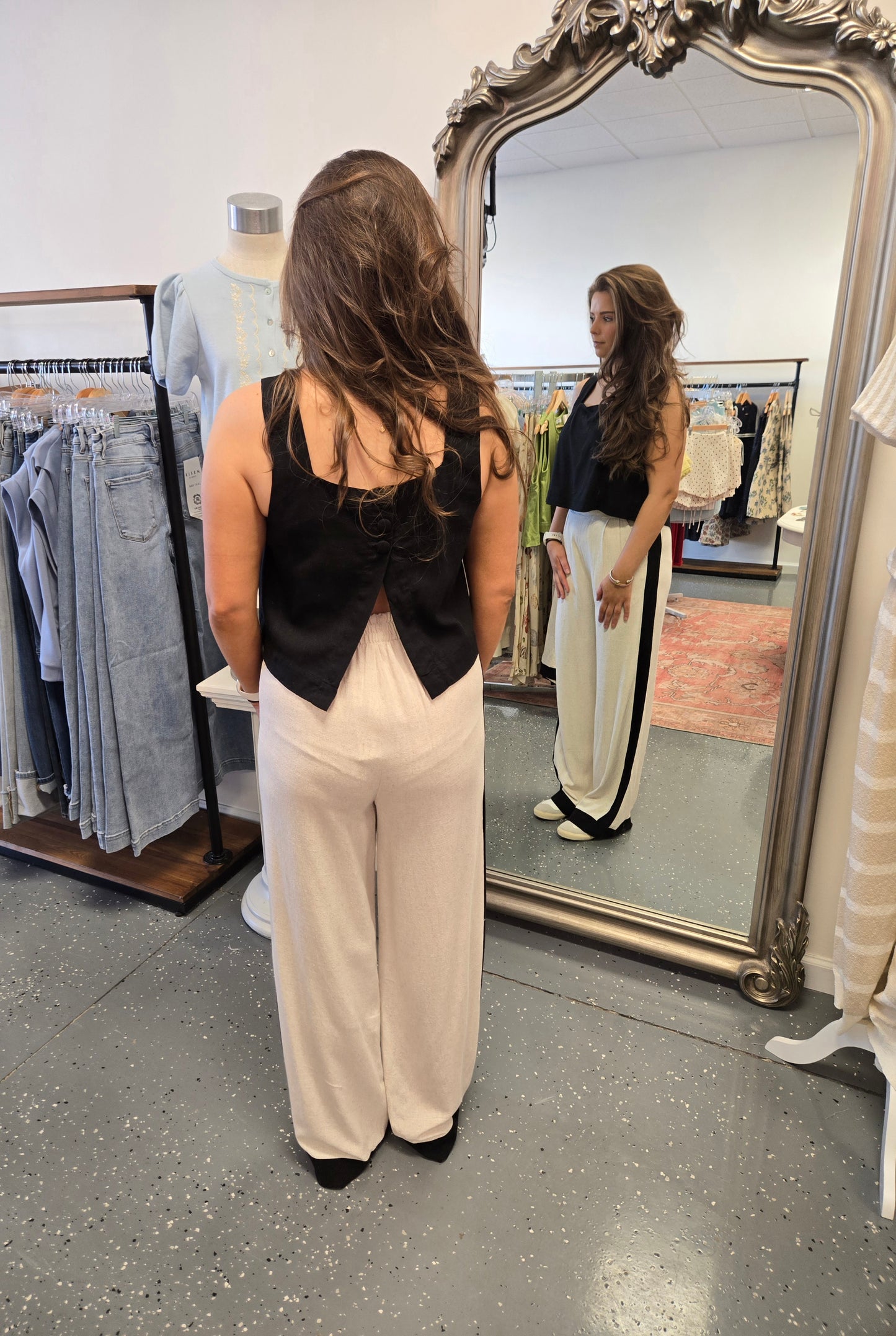 The Racheal Pants