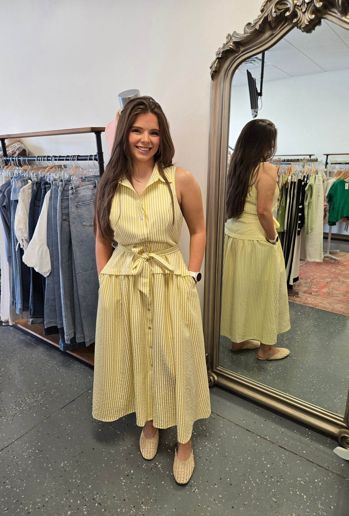 Seaside Maxi