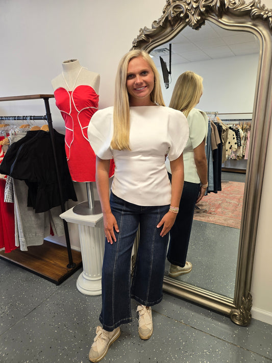 The Sadie-Blouse