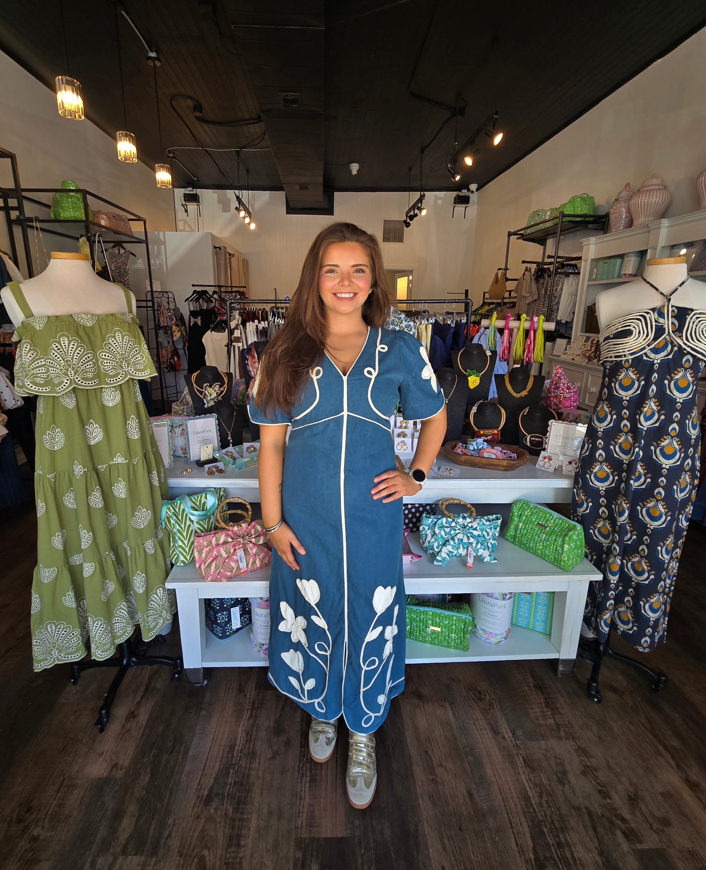 The Daliee-Dress