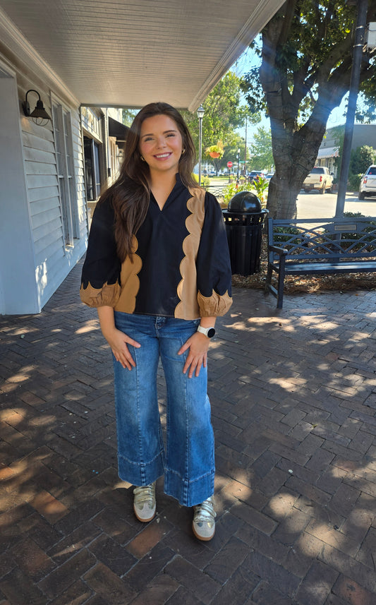 Statement Piece Blouse