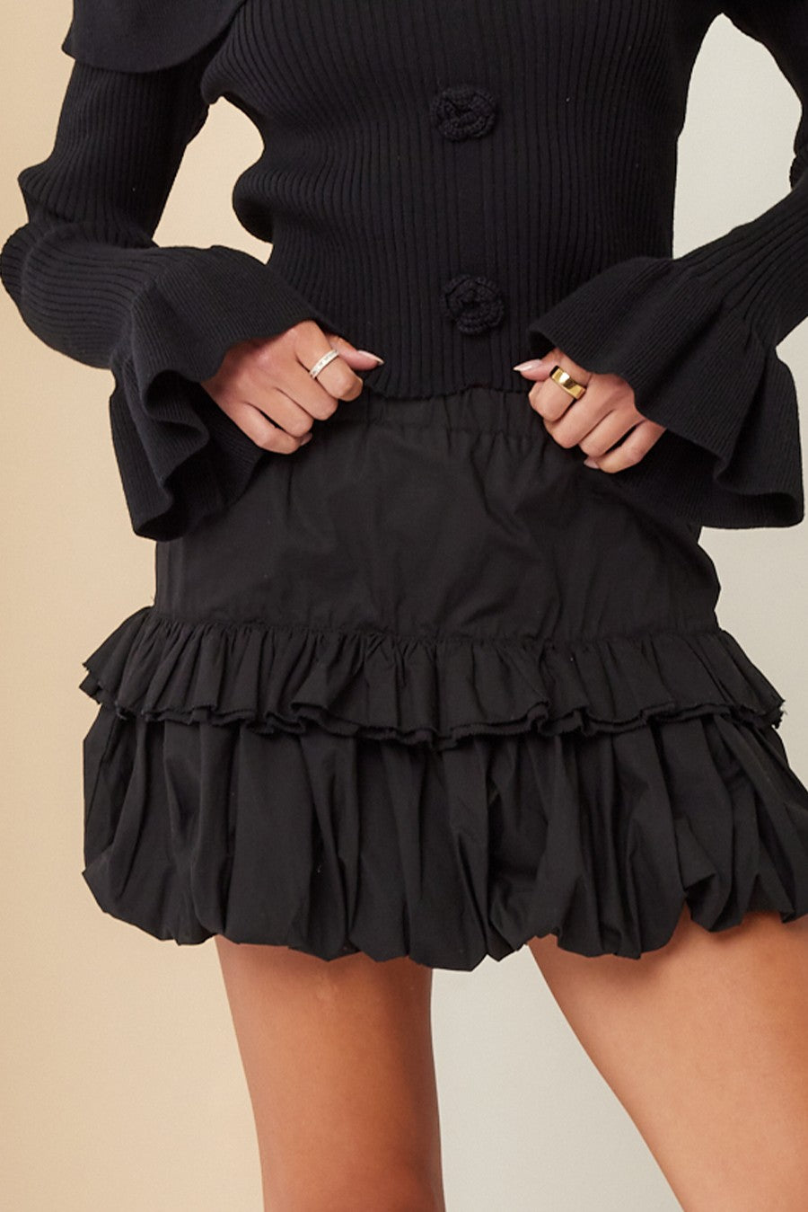 Flirty Ways- Skirt