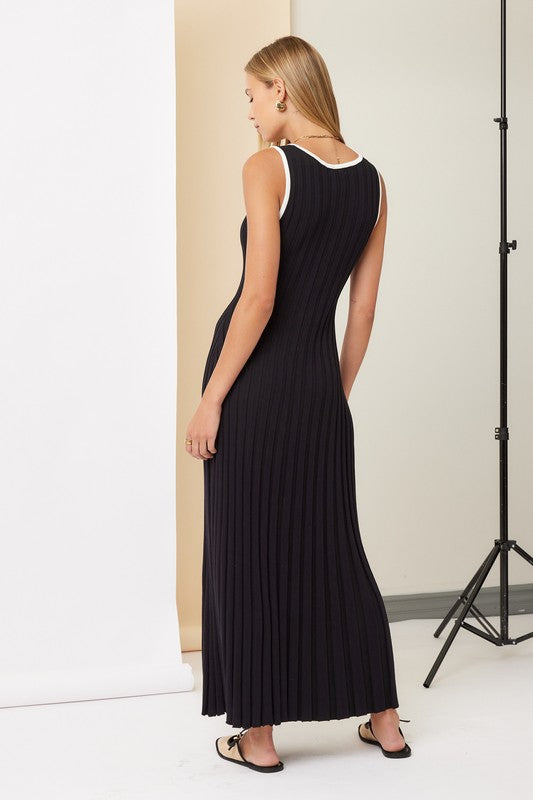 "Say it isn't So" Maxi Dress