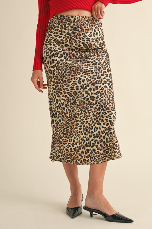 Walking on the Wild Side- Skirt